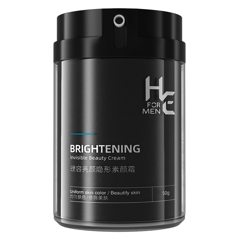 �ն���H&E����ʿ����˪�������˪50g������ɫ ��Һ��˪BB˪ 64.9Ԫ