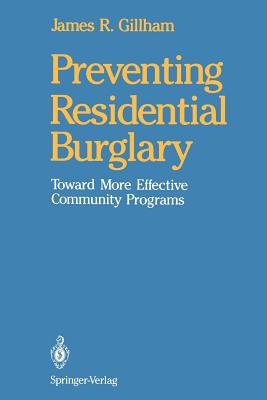 预订 preventing residential burglary
