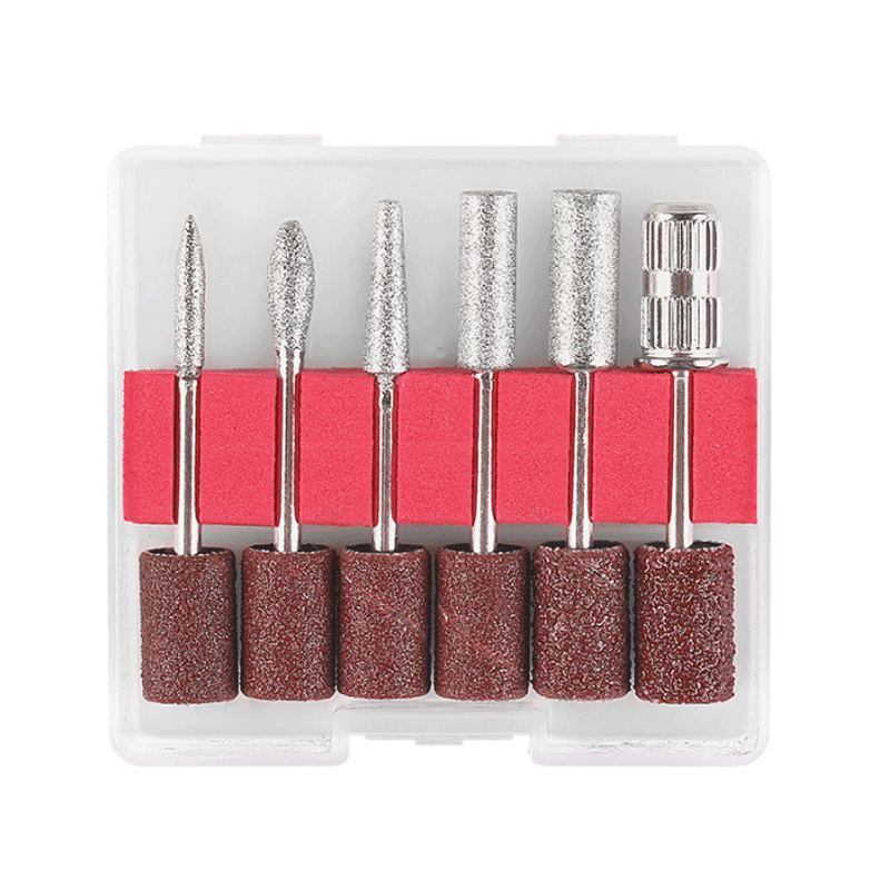 精沐 电动磨甲器成人美甲店修脚店修脚趾甲指甲灰甲厚甲卸甲打磨机