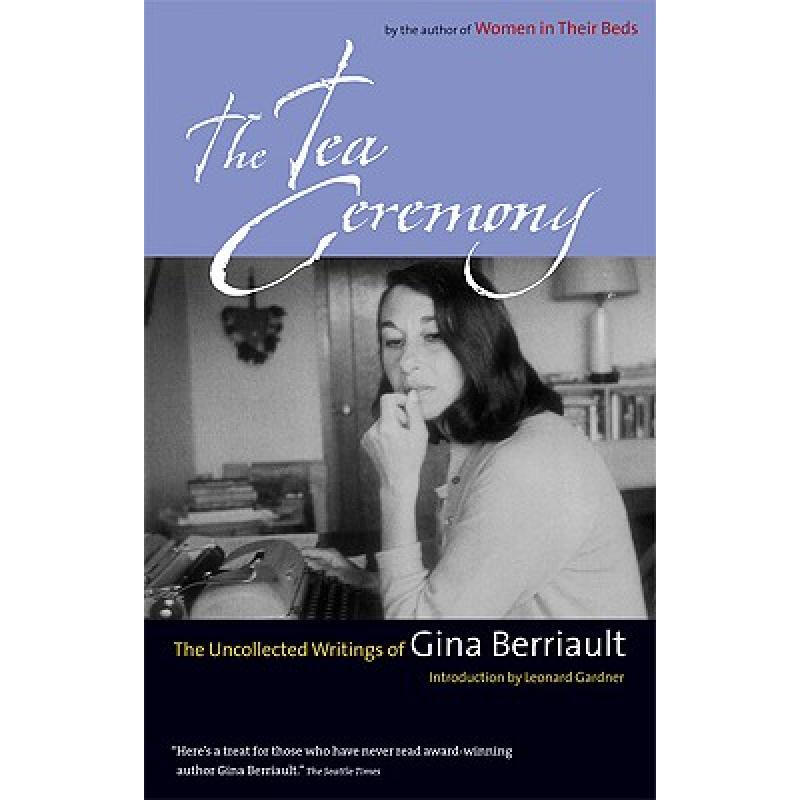 预订 tea ceremony: the uncollected writings of gi. 英文原版