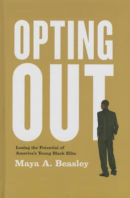 预订opting out: losing the potential of americas young black