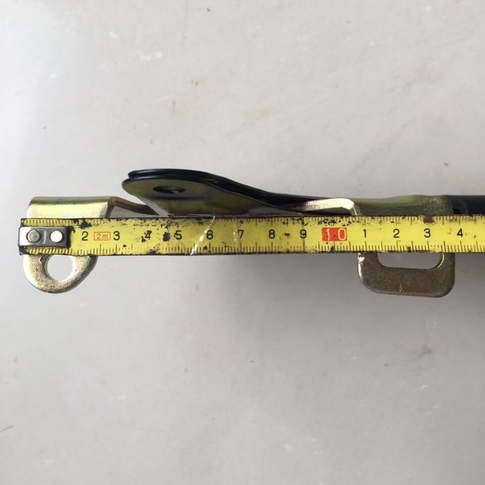 晗畅卡梵硕农用时风五征三轮车手刹柄 驻车手拉强化新款 弯手把刹车把