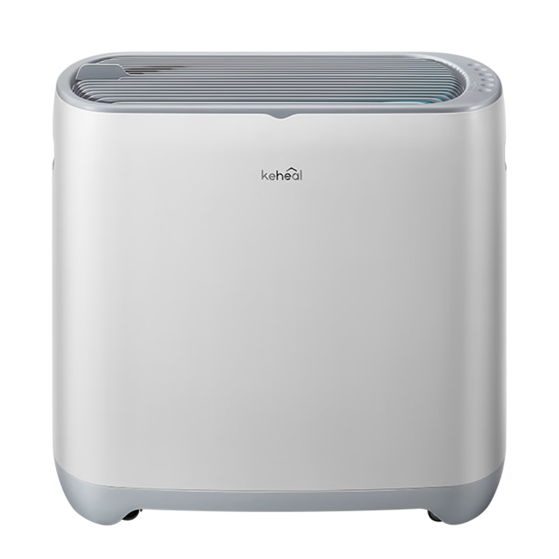 科西（KEHEAL）无雾加湿器家用空气净化一体机卧室客厅办公室母婴优选落地式加水大水箱除菌加湿空调伴侣 无雾加湿器W2-L