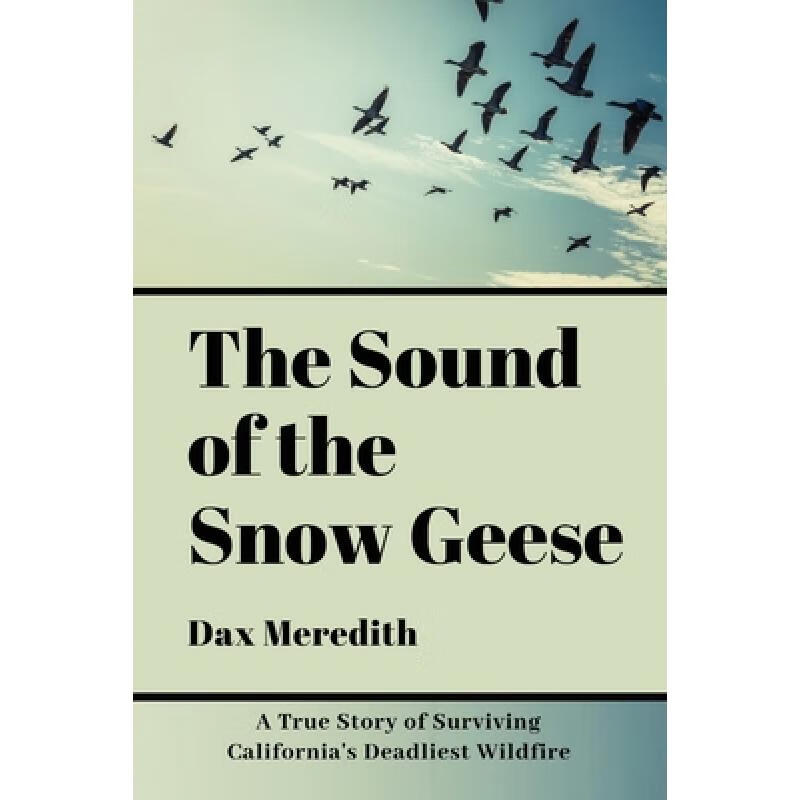 预订 the sound of the snow geese