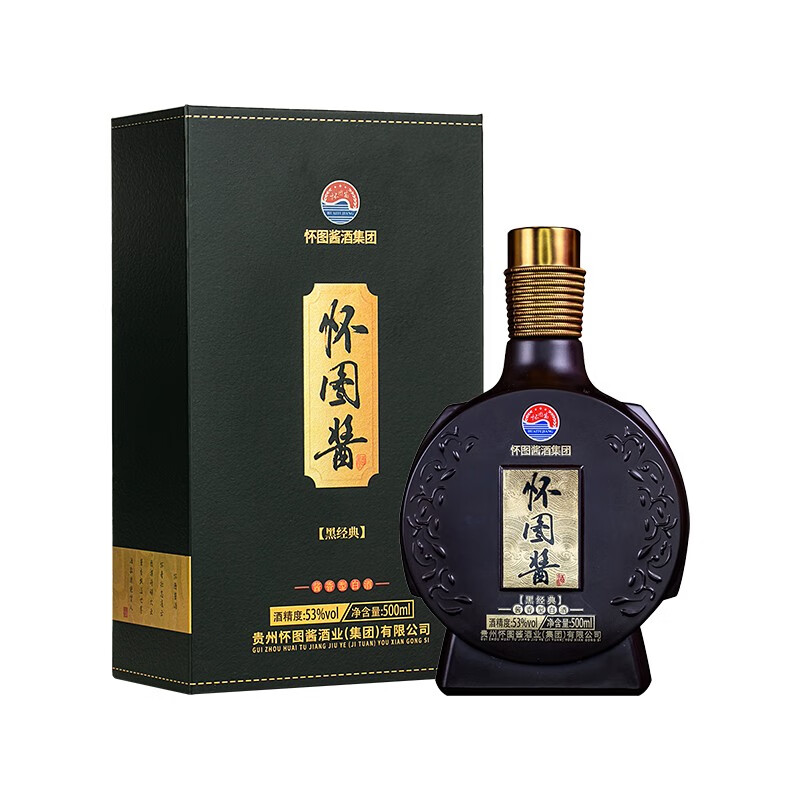 手机扫一扫购买怀图酱酒类旗舰店 - 已有0人购买