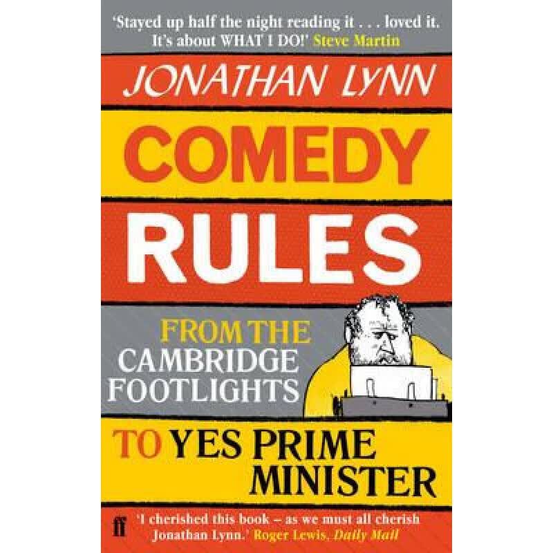 预订 Comedy Rules: From the Cambridge Footlights ...