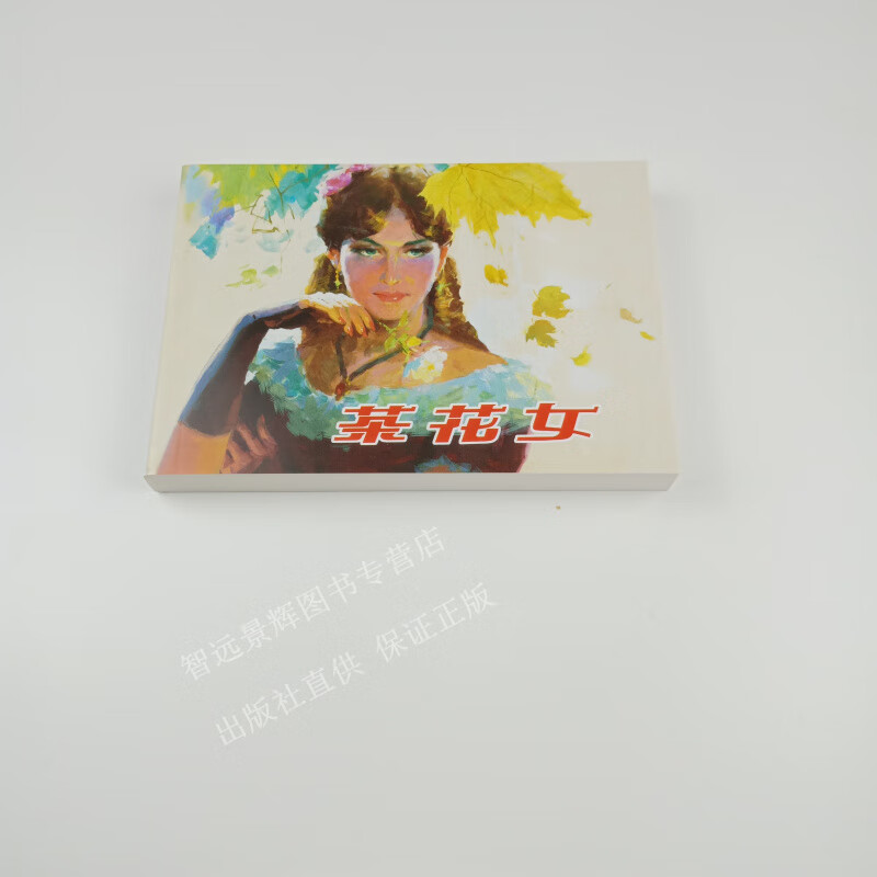 茶花女 小仲马 世界名著连环画小人书50开平装上美经典连环画阅读丛书外国小说经典故事书课外读物童书学