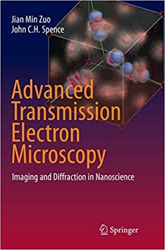 预订 高被引Advanced Transmission Electron Microscopy: I