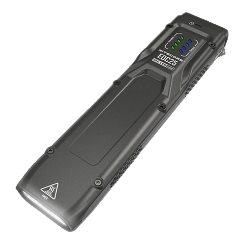 NITECORE���ؿƶ�EDC25 ս���ֵ�Ͳ����ͽ����Яʽ����ǿ�������� EDC25