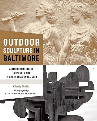 预订 outdoor sculpture in baltimore: a historical guide to