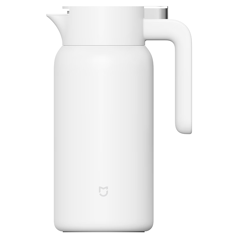 米家 小米保温壶 大容量暖水壶 家用热水瓶 真空开水瓶 316不锈钢1.8L
