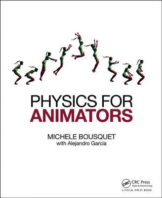 预订 Physics for Animators
