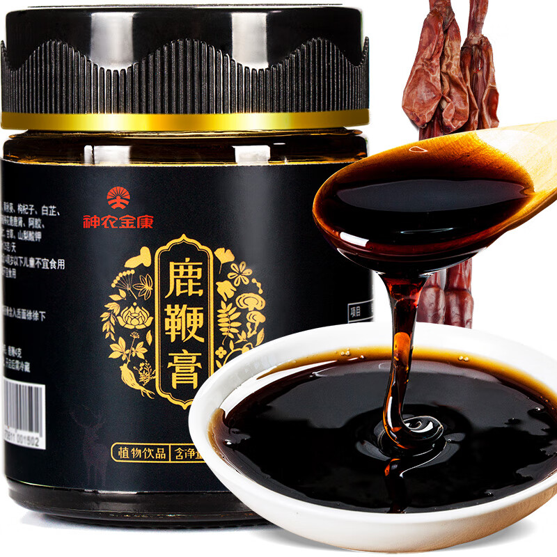 神农金康鹿茸产品:健康滋补新选择,销量持续走高