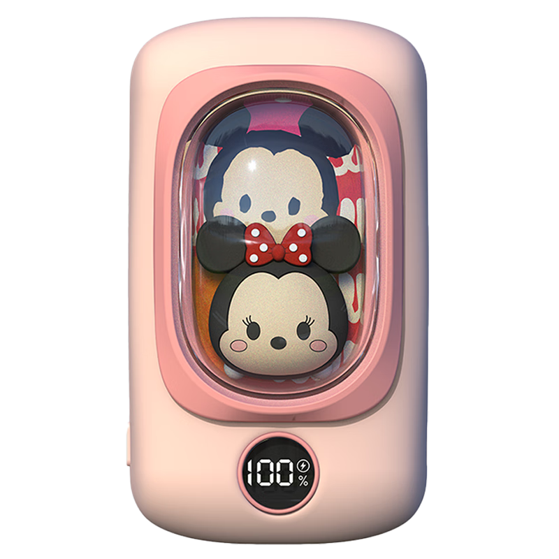 ��ʿ�ᣨDISNEY����籦10000mAh��������22.5W����ƶ���ԴС�ɱ�Я�ɰ���ͨѧ������ƻ����ΪС�� ����