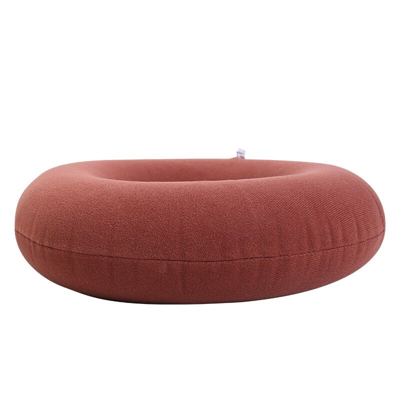 豪邦 防褥疮 充气坐垫充气圈座垫 病人护理接便器充气便盆垫病人垫