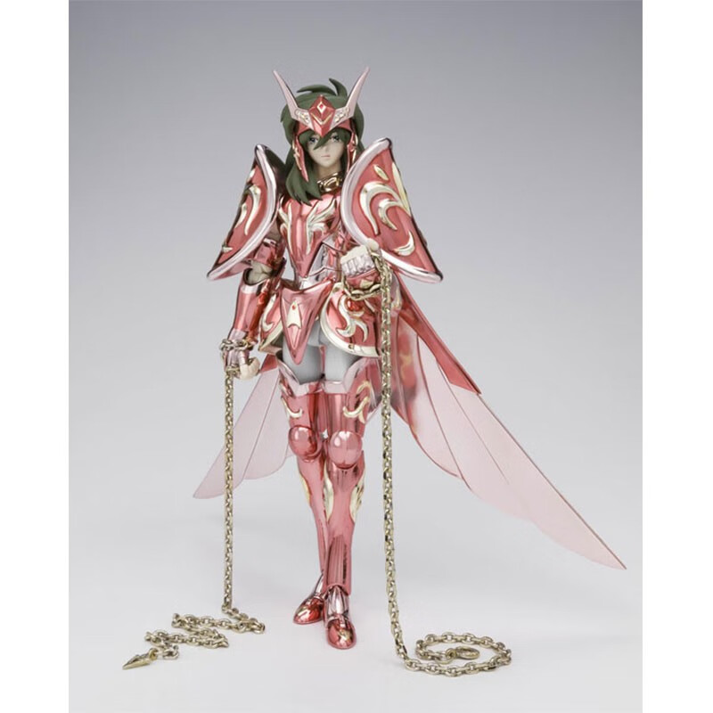 bandai万代 圣衣神话ex 圣斗士 模型玩具(拆封不退换) 十周年仙女座瞬