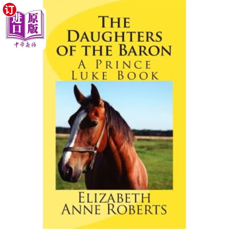 海外直订the daughters of the baron 男爵的女儿们