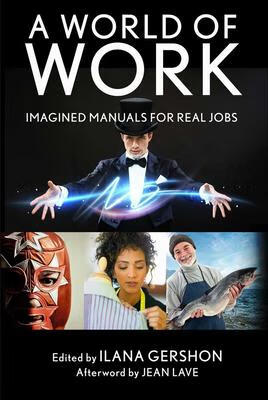 预订a world of work: imagined manuals for real jobs