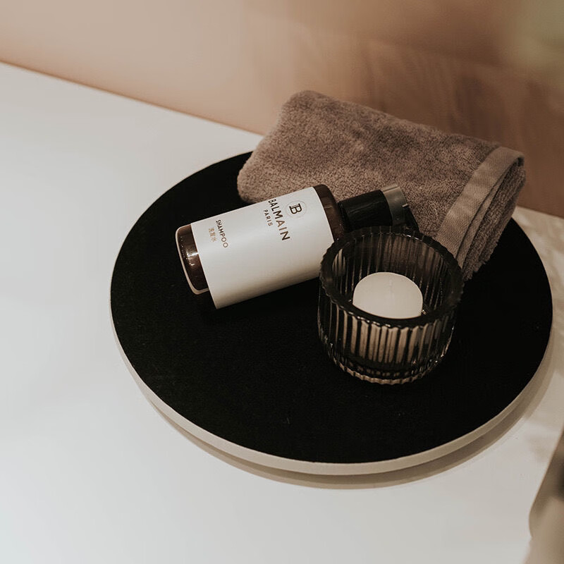 pierre balmain君悦酒店巴尔曼balmain洗发水沐浴露护发素润肤乳