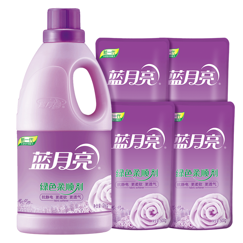 ������ ��˳�� ���ﻤ���� ���������׷�͸�� ������ �־����� ޹�²��� 8���ͥ��װ 2kg*1ƿ +500g*4��