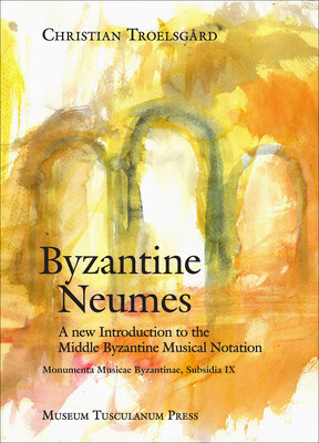 预订 byzantine neumes