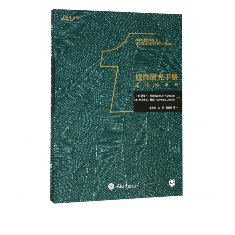 质性研究手册(方法论基础)