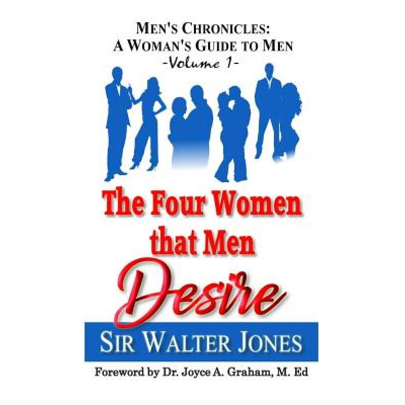 预订 The Four Women that Men Desire