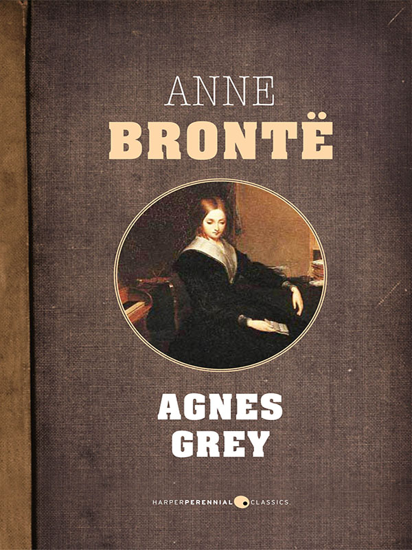 agnes grey