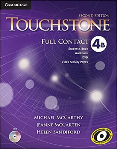 预订 touchstone level 4 full contact b