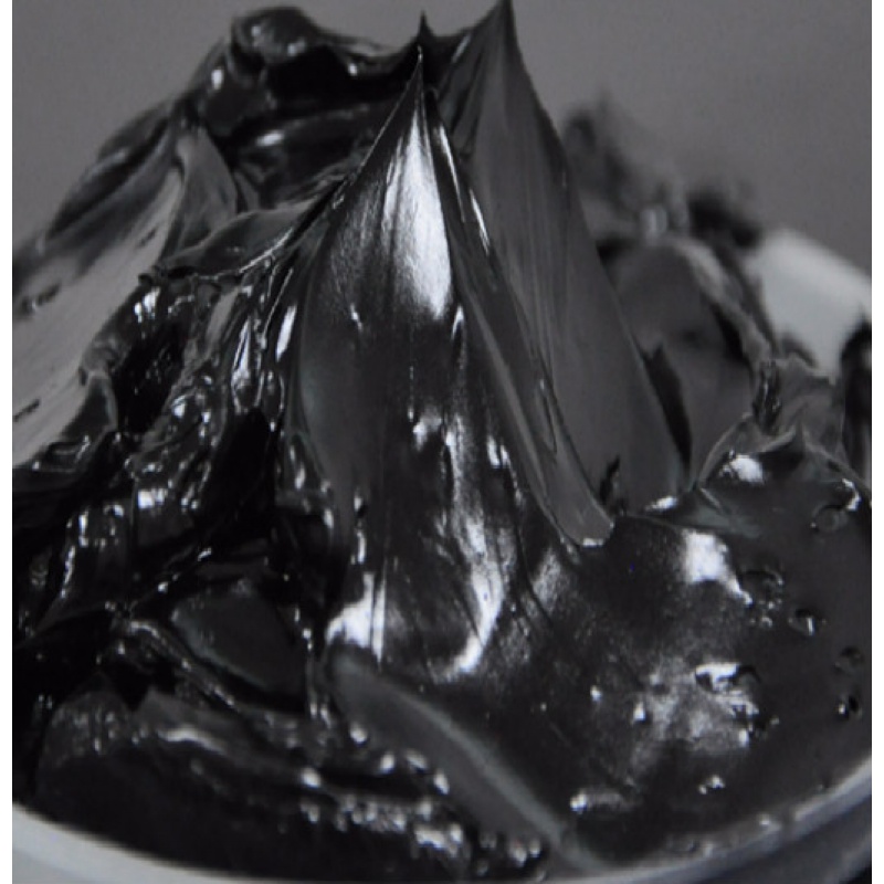 日本进口二硫化钼高温润滑脂mos2润滑剂黑色黄油膏耐极压抗磨 100g/瓶