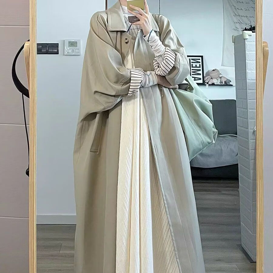 浅卡其色 s建议