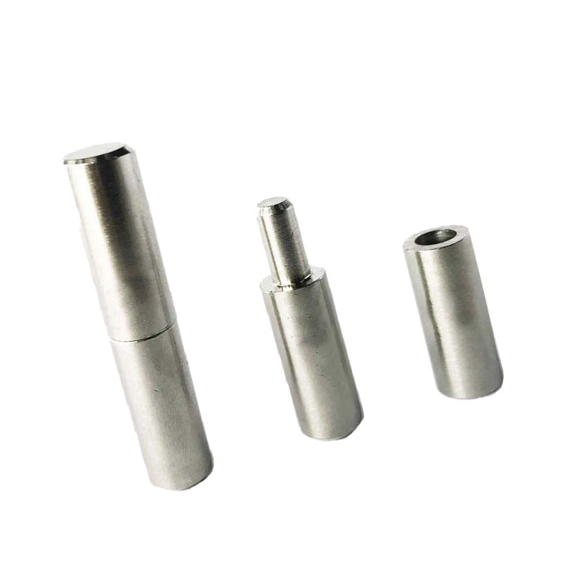 真百仓 304不锈钢转轴 16mm*70mm