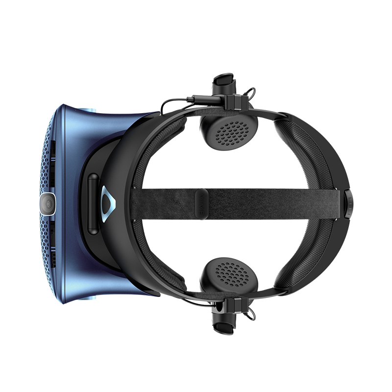 HTC 宏达电 VIVE-P210 VR眼镜（2880*1700、 90Hz) 黑色