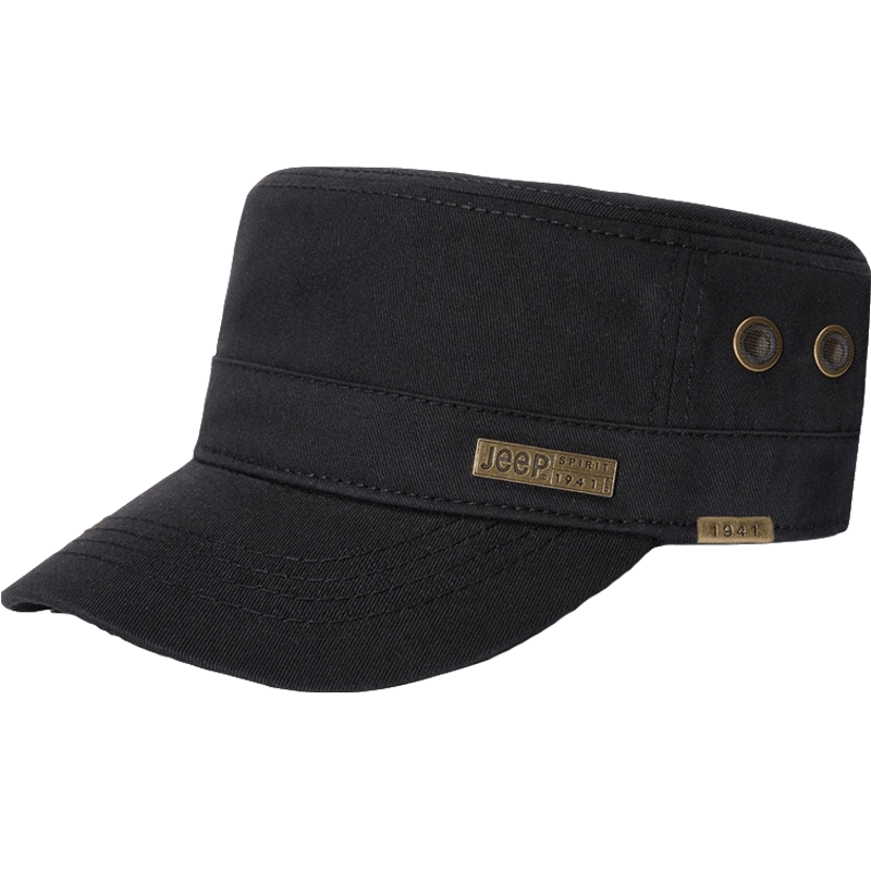 JEEP/吉普帽子男户外运动棒球帽：高品质选择，符合时尚潮流的鸭舌帽