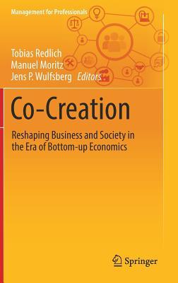 预订 co-creation: reshaping business and society in the era of