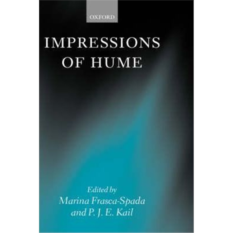 预订impressions of hume