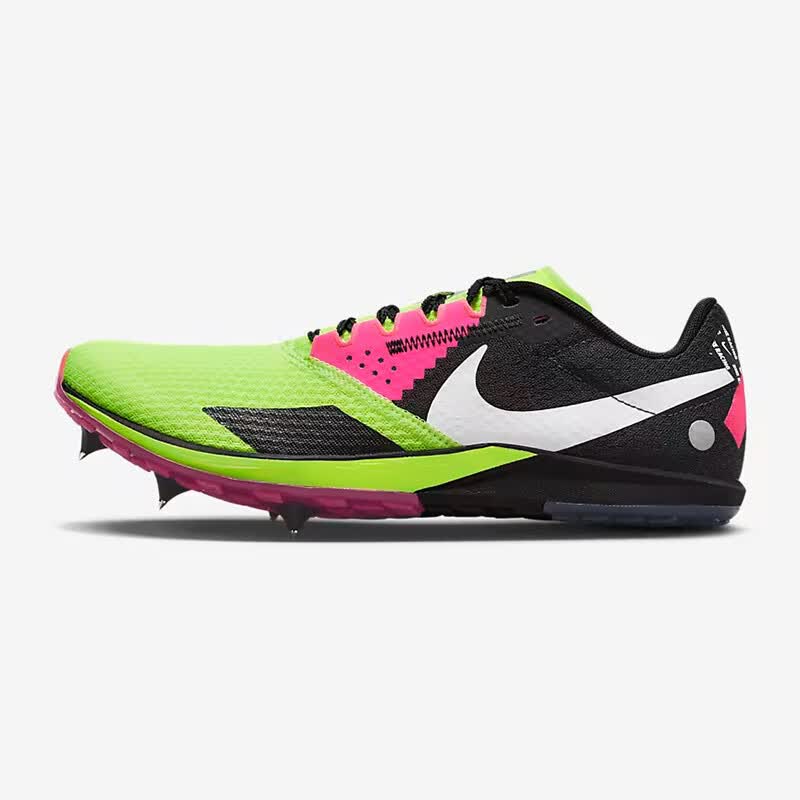 耐克(nike)zoom rival 6 轻盈透气 防滑抓地跑步鞋 男士田径运动钉鞋