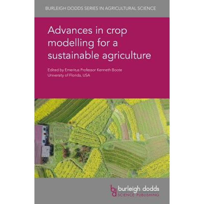 预订 Advances in Crop Modelling for a Sustainable...