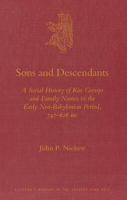 预订sons and descendants: a social history of kin groups and
