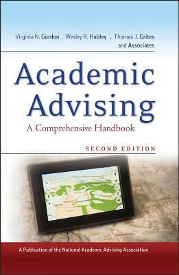 预订 academic advising: a comprehensive handbook