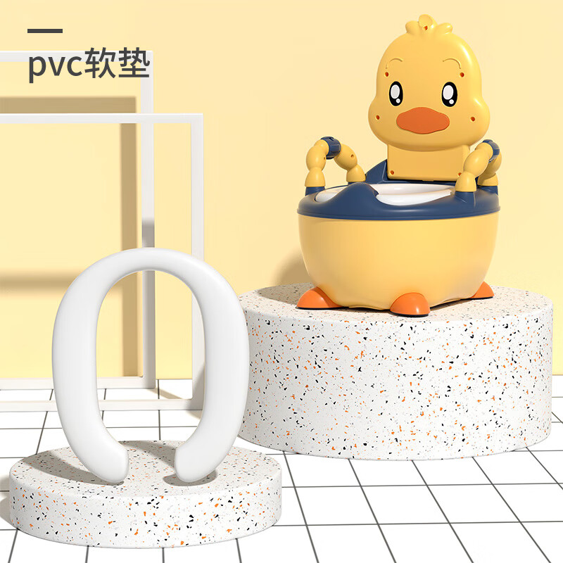 佃赢轮坐便垫 pvc软垫1个
