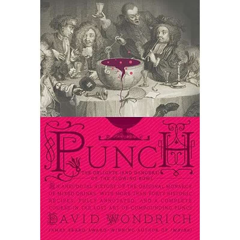 预订 Punch: The Delights (and Dangers) of the Flo...