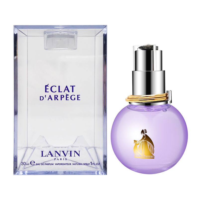 浪凡（LANVIN）光韵女士香水30 50 100ml 清新优雅 光韵女士香水30ml48801479242