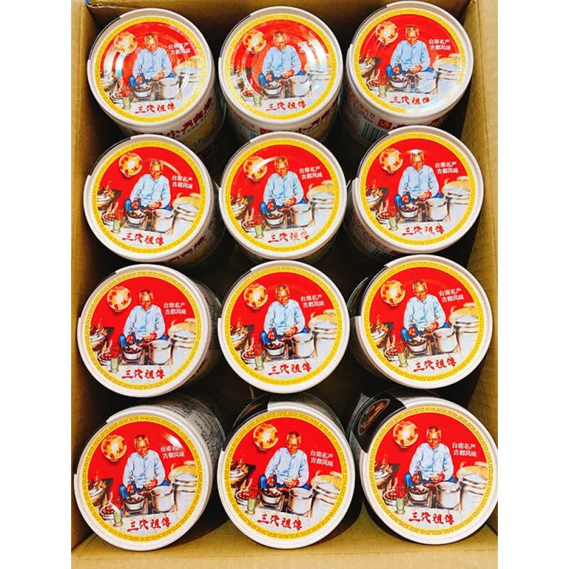 家传肉燥锅拌面拌饭酱料 度小月肉燥170g*1罐