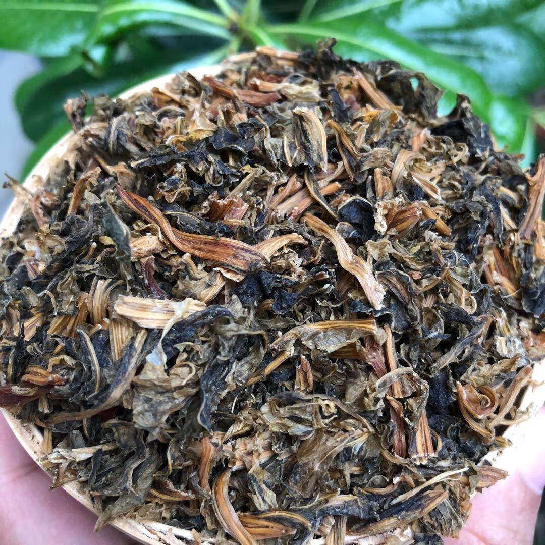 鲜有志新鲜绍兴诸暨农家梅干菜干货梅菜干霉干菜免洗无沙纯手作500g