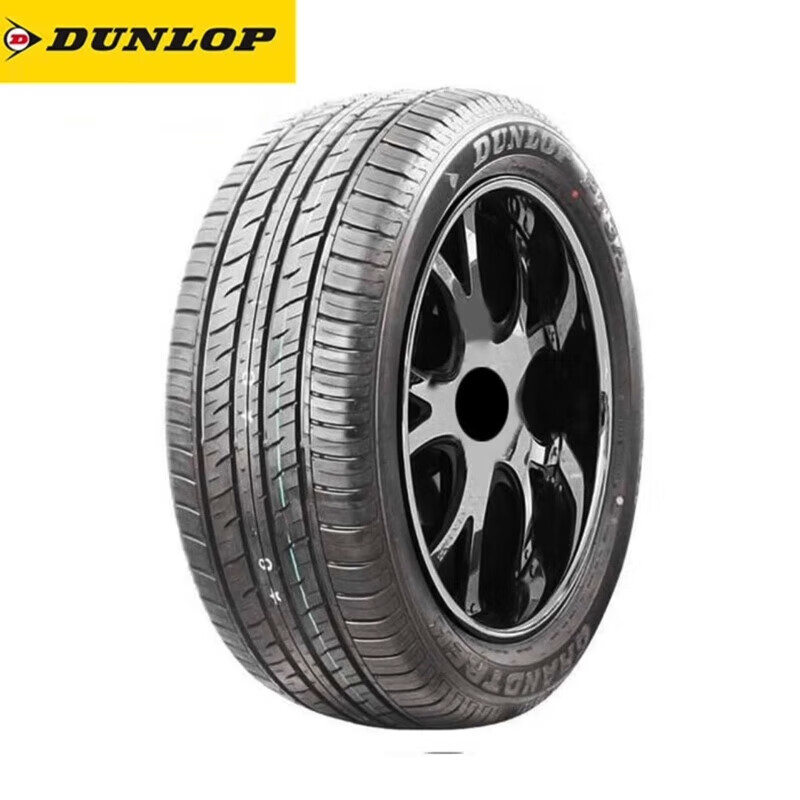 邓禄普dunlopdunlop轮胎grandtrekpt2