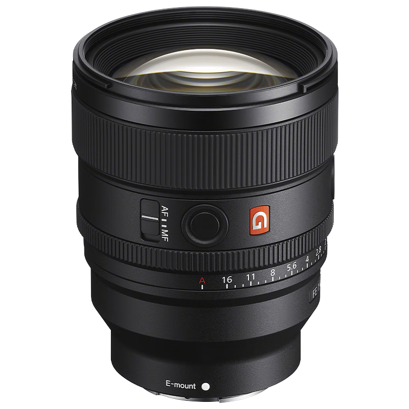 ���ᣨSONY��FE 85mm F1.4 GM II ȫ������Զ����Ȧ����G��ʦ��ͷ������SEL85F14GM2��