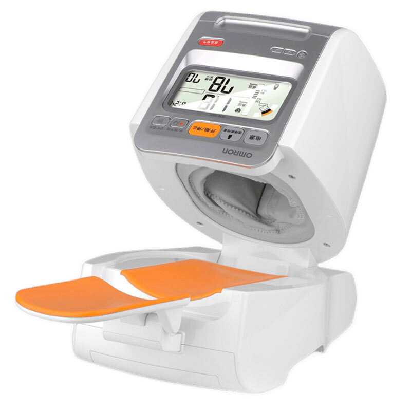 百亿补贴:欧姆龙(omron)电子血压计家用上臂式血压仪 hem-7124,175元