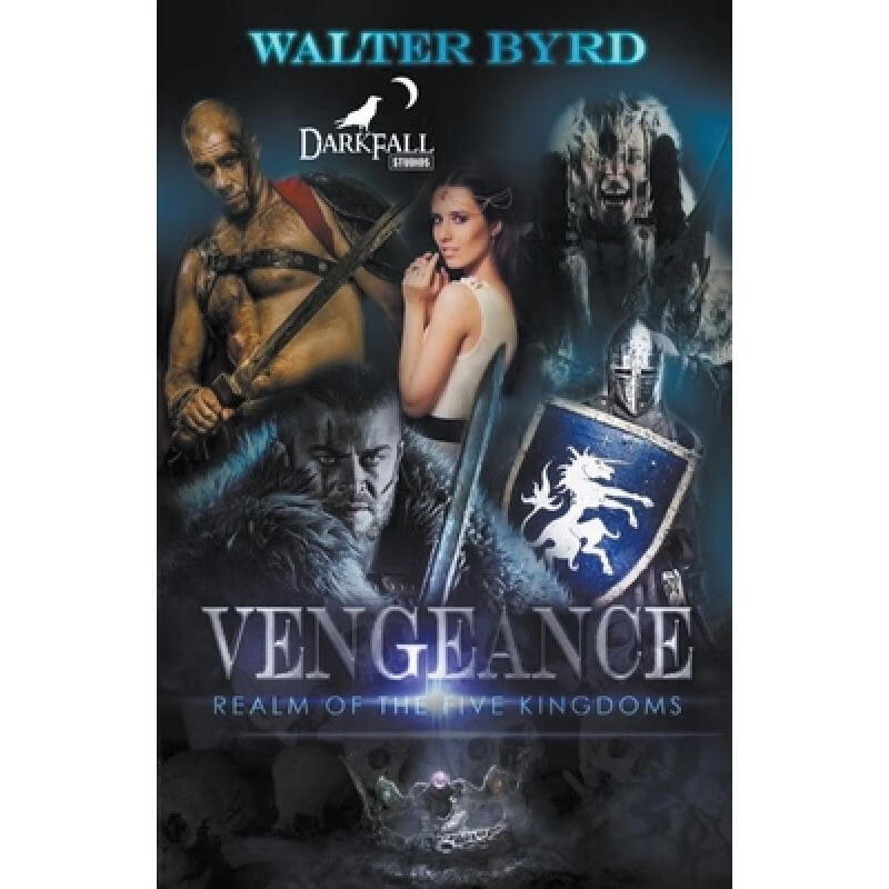 【4周达】vengeance: realm of the five kingdoms