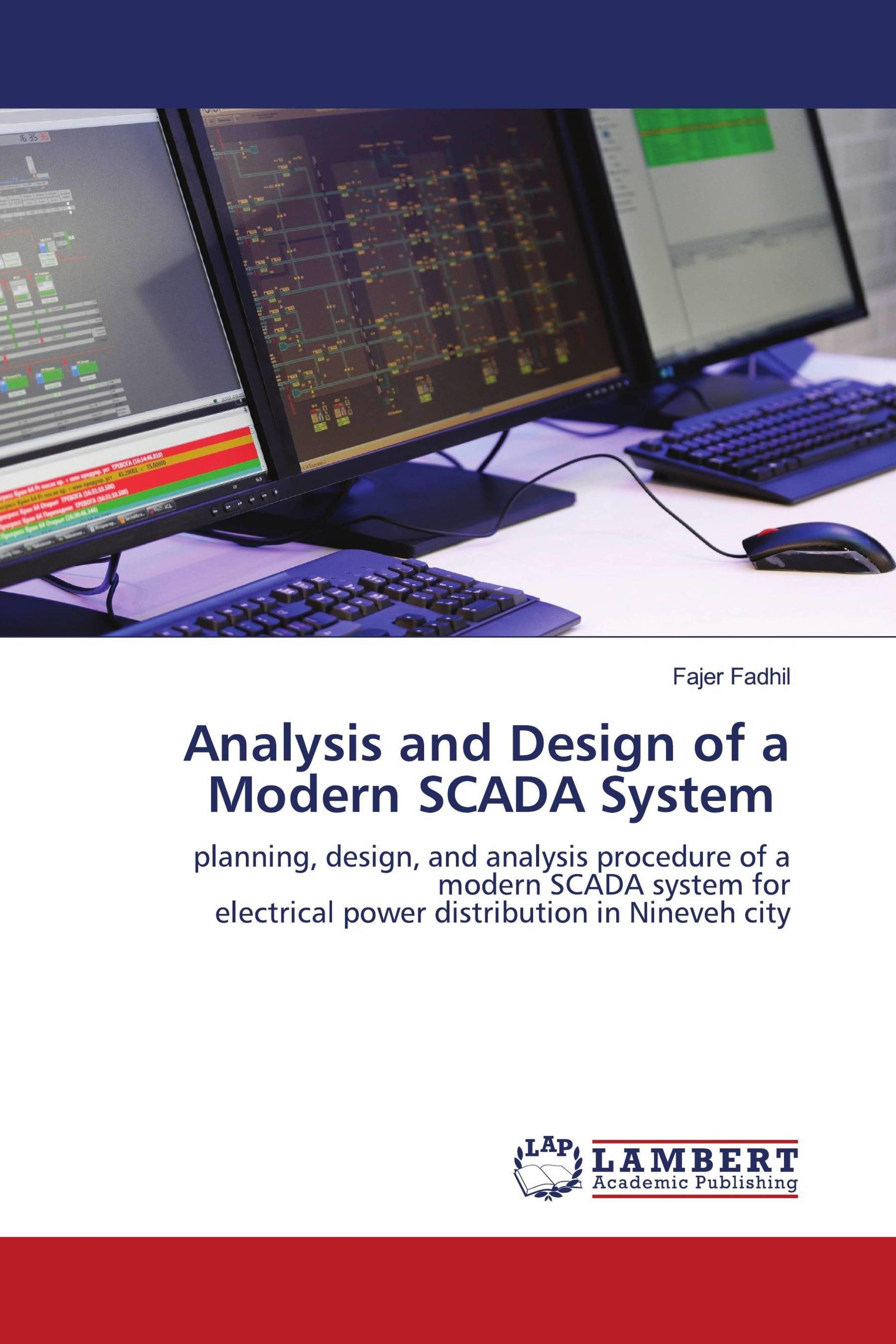 预订Analysis and Design of a Modern SCADA System